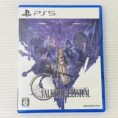 ■PS5ソフト ヴァルキリーエリュシオン [PlayStation 5] 中古品 smps5088435