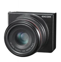 RICOH GXR用カメラユニット GR LENS A12 50mm F2.5 MACRO 170390のサムネイル
