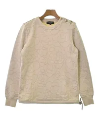 美品】CHANEL リップロゴ入りスウェットエメラルド