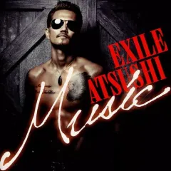 【中古】邦楽CD EXILE ATSUSHI / Music[DVD付通常盤]