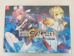 未開封Switch Fate/EXTELLACelebrationBOX Nintendo Switch Switch Fate/EXTELLA Celebration BOX Fate