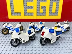 2023年最新】レゴ ポリス バイクの人気アイテム - メルカリ