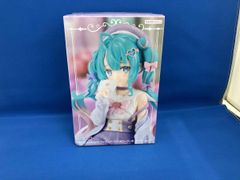 初音ミク 39の日 記念くじ LH賞 胸像フィギュア - メルカリ