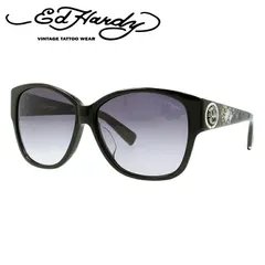 エドハーディー サングラス EDHARDY タイガー 2 TIGER 2 BLACK メンズ レディース UVカットのサムネイル