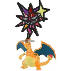 【新品・3営業日で発送】TAKARATOMY タカラトミー モンコレ あくテラスタルリザードン