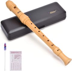 MOECK world メックワールド 木製ソプラノリコーダー バロック式