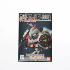 SDガンダム BB戦士 03 クェス専用ヤクト・ドーガ SDガンダム G-GENERATION-0 プラモデル バンダイ