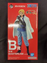 BANDAI SPIRITS 一番くじ ワンピース 革命の炎 B賞 サボ MASTERLISE