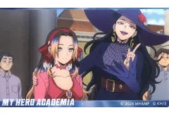 【中古】キャラカード アンナ・シェルビーノ＆デボラ・ゴリーニ 「劇場版 僕のヒーローアカデミア THE MOVIE ユアネクスト メモリアルクリアカードコレクション」