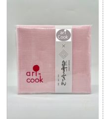 ari-cook ✖️ 白雪ふきん❤️予約販売　150セット150人チャレンジ