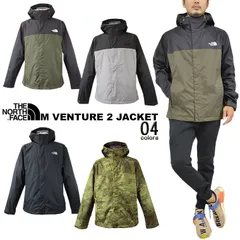 THE NORTH FACE ノースフェイス ベンチャージャケット
