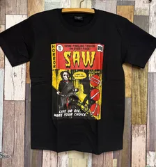 2025年最新】Saw 映画 tシャツの人気アイテム - メルカリ