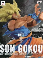 孫悟空 造形天下一武道会 其之一 BWFC フィギュア フィギュアレビュー 孫悟空】ドラゴンボールZ BANPRESTO WORLD