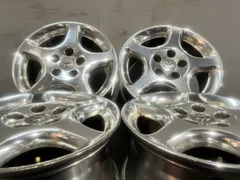 えいく様用　アリスト純正ホイールタイヤその1 TOYOTA 161アリスト純正ホイール のパーツレビュー | マークX