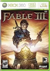【中古-非常に良い】 Fable III Xbox 360 輸入版