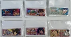 あんさんぶるスターズ! メモリアルバナーコレクション 6種セット　まとめ売り