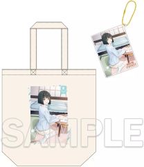 結城さくな アニメイト SAKUNA to Days リバーシブルトートバッグ