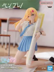 2.5次元の誘惑 にごリリ スイーツパーティー 喜咲 アリア 缶バッジ ヒキ TVアニメ「2.5次元の誘惑」 アクリルスタンド(和風メイド) 4.喜