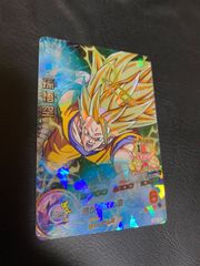 ドラゴンボールヒーローズ孫悟空