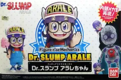 2025年最新】フィギュアライズメカニクス dr.スランプ アラレ