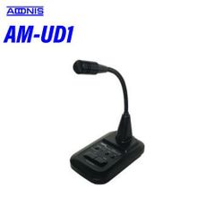 ADONIS アドニス アマチュア無線機用 スタンドマイク AM-503P - メルカリ