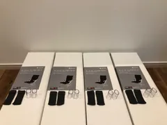 ♡スノーピーク♡ローチェア♡前脚ソックス♡後脚専用保護カバー♡8個セット♡