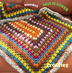 2025年最新】グラニースクエア ブランケットの人気アイテム - メルカリ