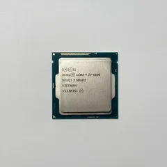 Intel core i5 4460 メモリ4GB×2枚付き（動作未確認）スマホ/家電/カメラ