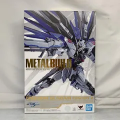 BANDAI - L BUILD フリーダムガンダム CONCEPT 2 フィギュア 機動戦士ガンダムSEED 2492455 メタルビルド バンダイスピリッツ R2506-184 BANDAI - METAL BUILD フリーダムガンダム CONCEPT 2 フィギュア