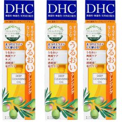 【大人気⭕好評価】DHC 薬用ディープクレンジングオイル 150ml　3本セット