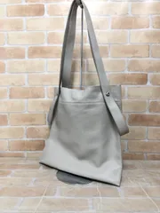 【中古】 BEAURE ビュレ ×FREAK'S STORE カウレザー 2WAY A4トート アイボリー  111436322