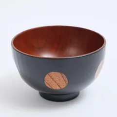 天然木製 お椀 お碗 汁椀 手まり 黒 漆塗り おわん スープボウル 木製 食器 味噌汁 おしゃれ 丼 どんぶり お茶碗 鉢 和風
