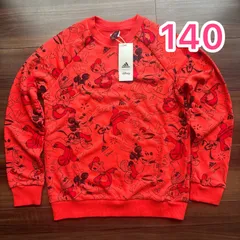 【新品】adidas Disney トレーナー キッズ 140cm