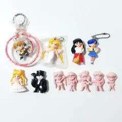 【バンダイ】セーラームーンR マスコット2 セーラームーンS マスコット 25体 マスコット 美少女戦士セーラームーン vol.2｜商品情報