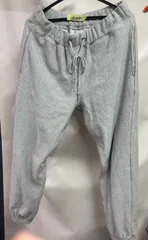良品　ファミリーマート　スウェットパンツ　グレー　Mサイズ