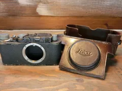 Leica Ernst Leitz Wetzlar バルナックライカ フィルムカメラ】Ernst Leitz Wetzlar Leica Ⅲg(L39)で、35mm