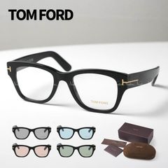 ファッション小物新品 トムフォード TF5480 FT5480 001 眼鏡 メガネ サングラス