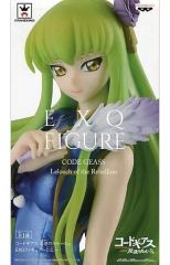 [중고] 피규어 CC [코드 기어스 반역의 루루슈] EXQ 피규어 ~ CC ~