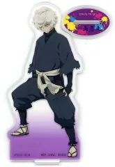 【中古】アクリルスタンド・アクリルパネル 画眉丸 ビッグアクリルスタンド 「一番くじ 地獄楽」 B賞