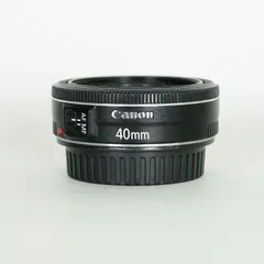 メルカリ最安 Canon EF 40mm f2.8 STM 2025年最新】ef40mm f2.8 stmの人気アイテム - メルカリ