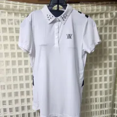 楽天市場】アニュー ゴルフ メンズ Tシャツ AGEMMTS54 サイド