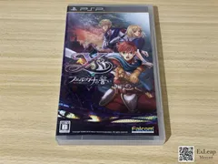 イース -フェルガナの誓い- PlayStation Portable