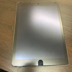Apple iPad Air2 MGHX2J/A ソフトバンク　判定⭕️ シルバー　本体のみ