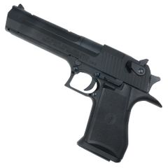 TANAKA WORKS 発火式モデルガン Desert Eagle .50AE  [ ブラック ]