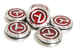 スコッティ キャメロン ウェイト サークルT 5g/10g/15g/20g×2個