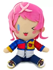 【中古】ぬいぐるみ 飴村乱数 ぬいぐるみ 「ヒプノシスマイク-Division Rap Battle-」 Official Store Hypnosis Microphone Base限定