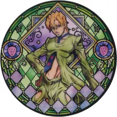 【中古】食玩 雑貨 6.パンナコッタ・フーゴ 「ディスクART ジョジョの奇妙な冒険 黄金の風」