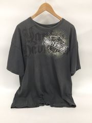 HARLEY-DAVIDSON　両面プリントTシャツ　【M128-20250505-02KS】