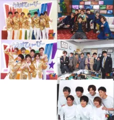 ジャニーズWEST 19年 WESTV! 集合 オリジナルフォトセット