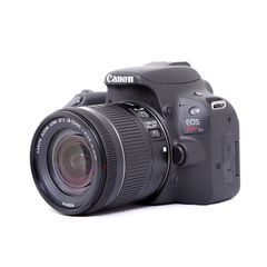 【中古】(キヤノン) Canon EOS Kiss X9/EF-S18-55 IS STM レンズキット BK